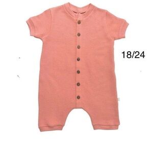 Nui Organics romper